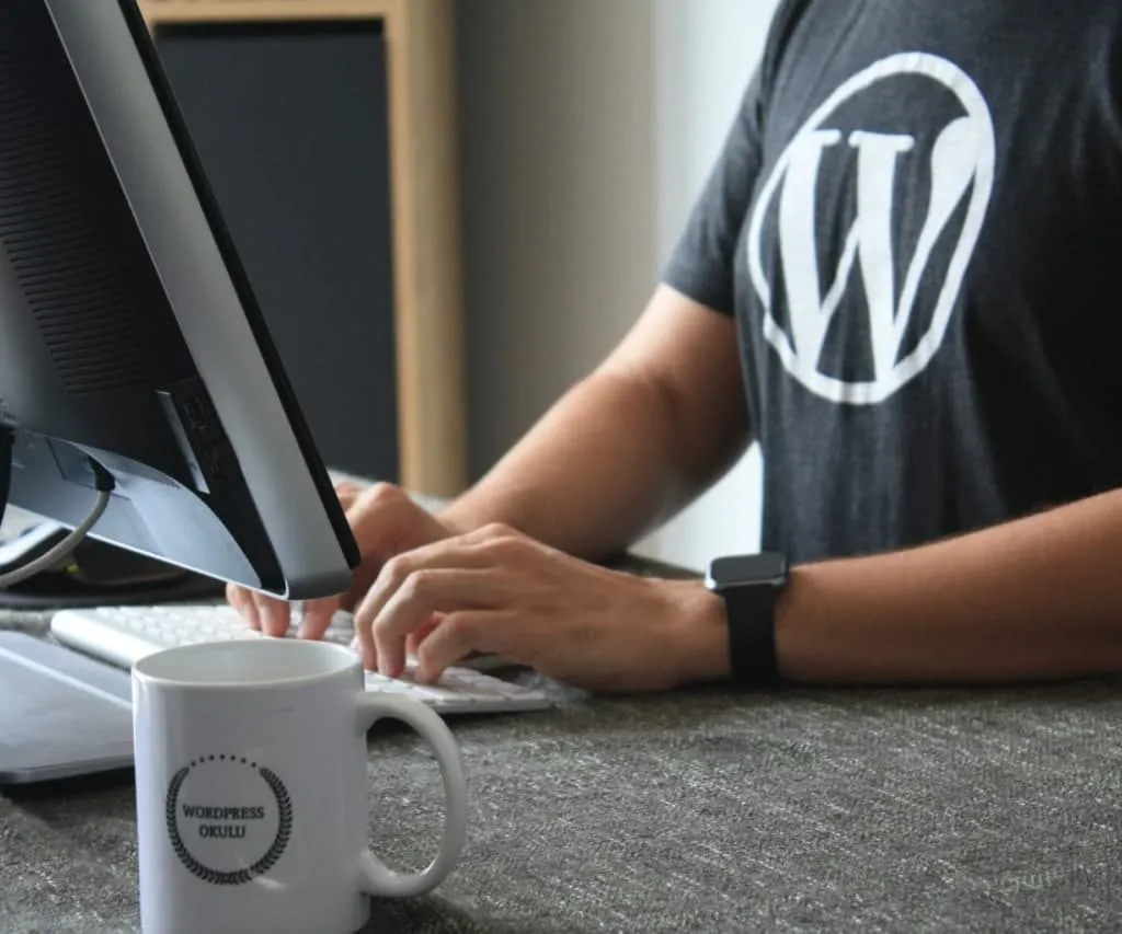 WordPress Website